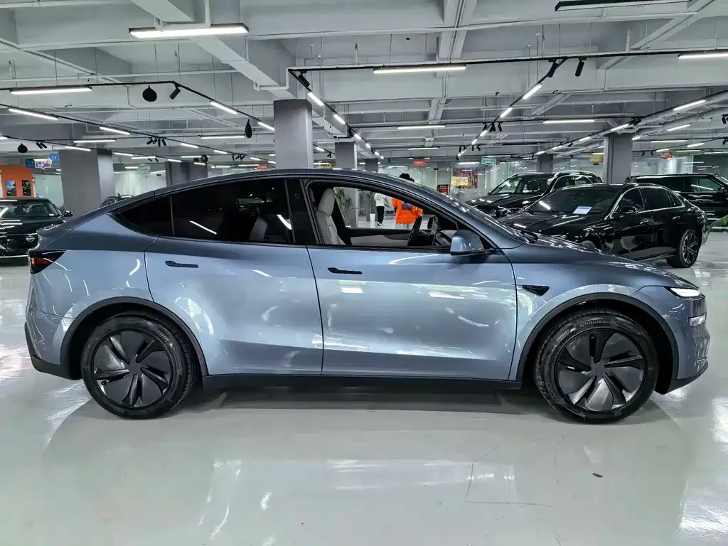 Tesla Model Y — фото 10
