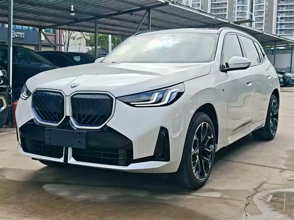 BMW X3 — фото 1