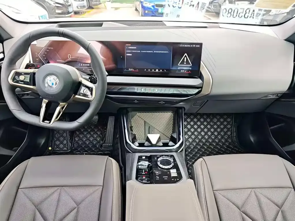 BMW X3 — фото 10