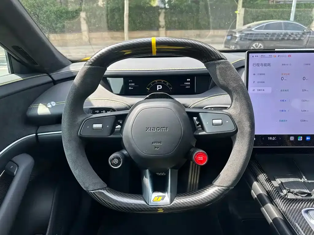 Xiaomi SU7 Ultra 2025 из CN, фото 2