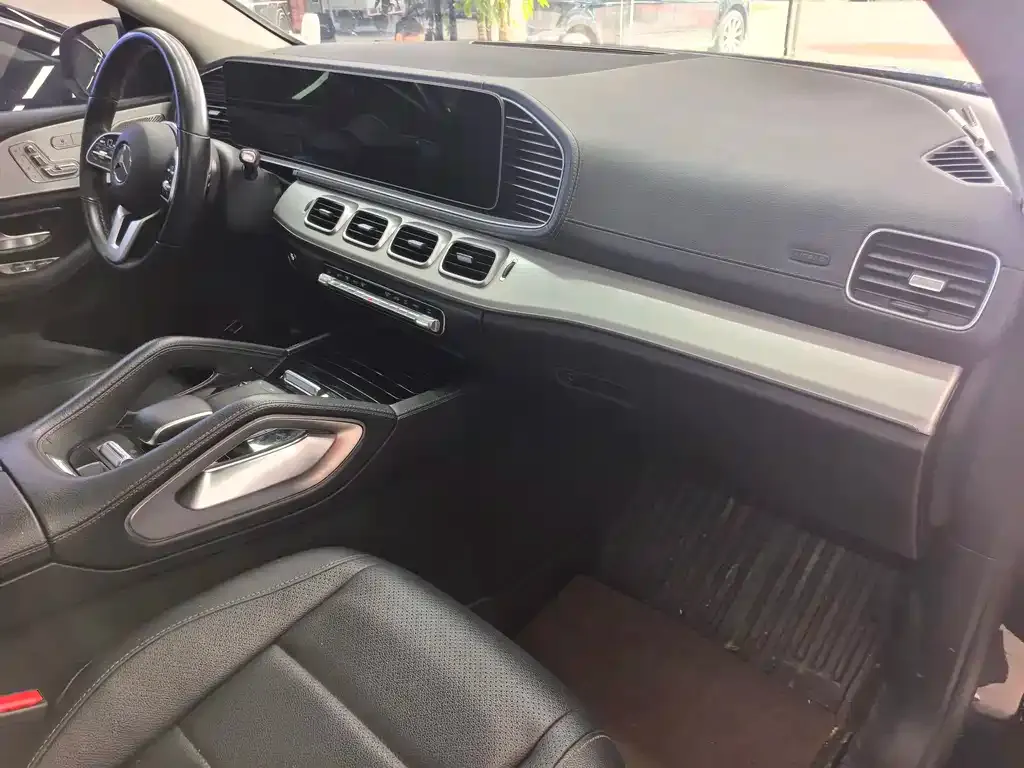 Mercedes-Benz GLE Coupe 2021 из CN, фото 8