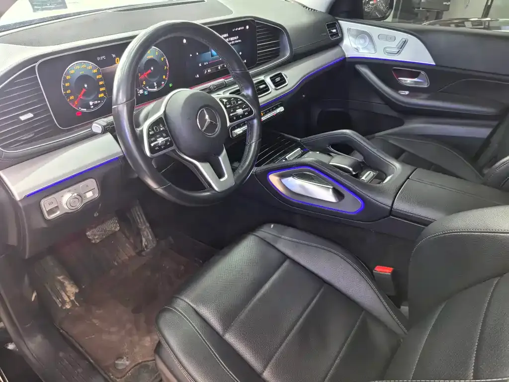 Mercedes-Benz GLE Coupe 2021 из CN, фото 6