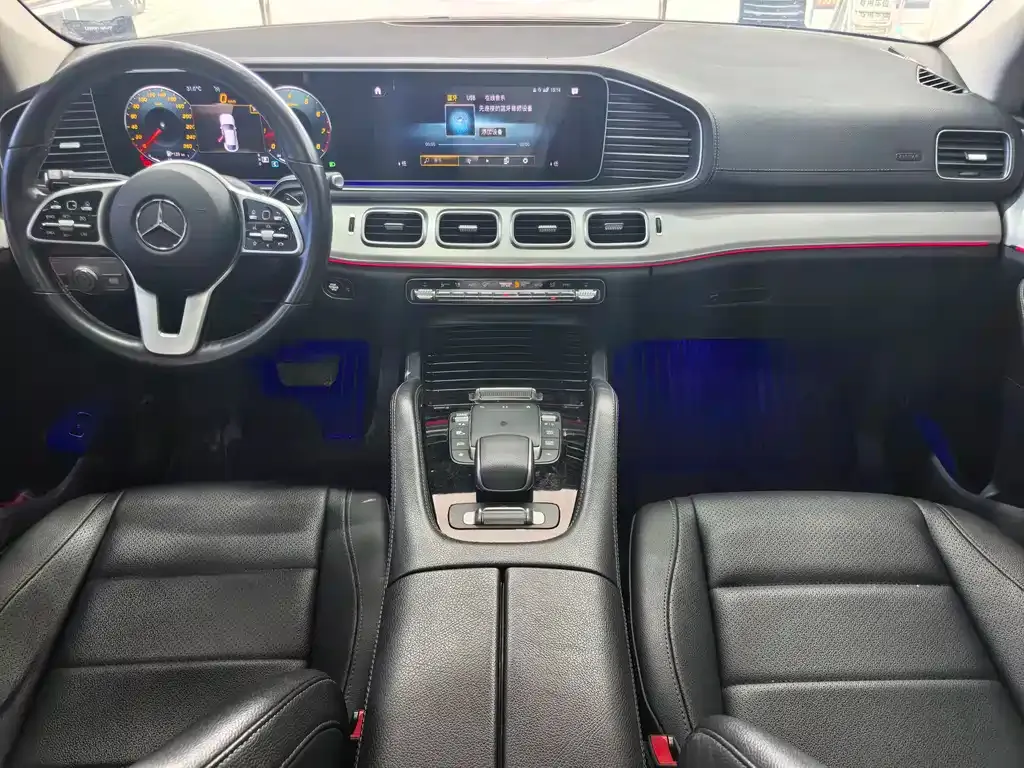 Mercedes-Benz GLE Coupe 2021 из CN, фото 10
