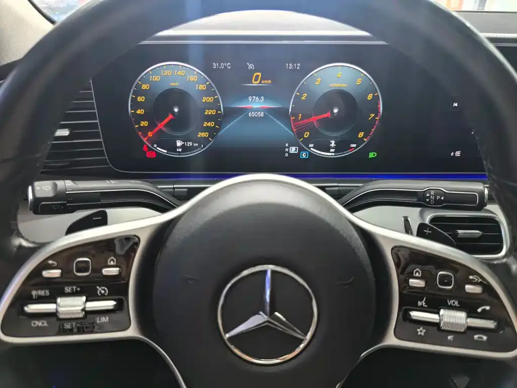 Mercedes-Benz GLE Coupe 2021 из CN, фото 7