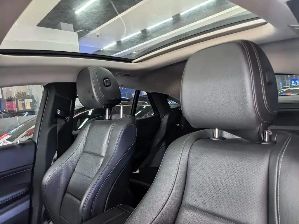 Mercedes-Benz GLE Coupe 2021 из CN, фото 2