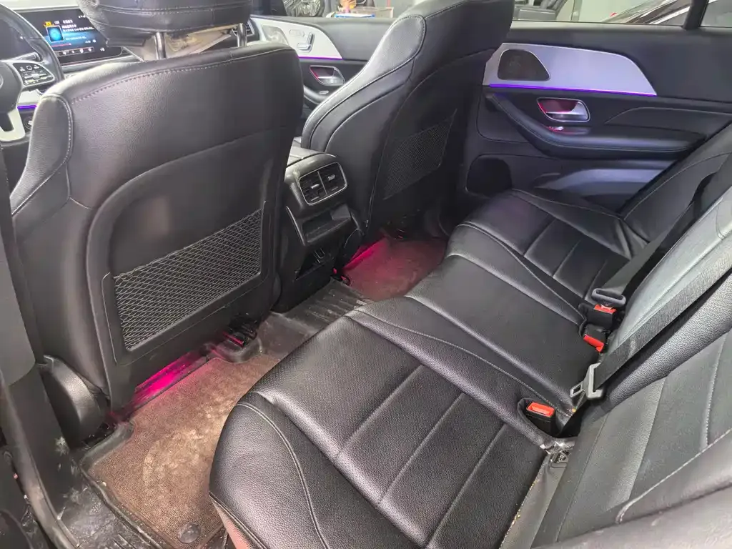 Mercedes-Benz GLE Coupe 2021 из CN, фото 5