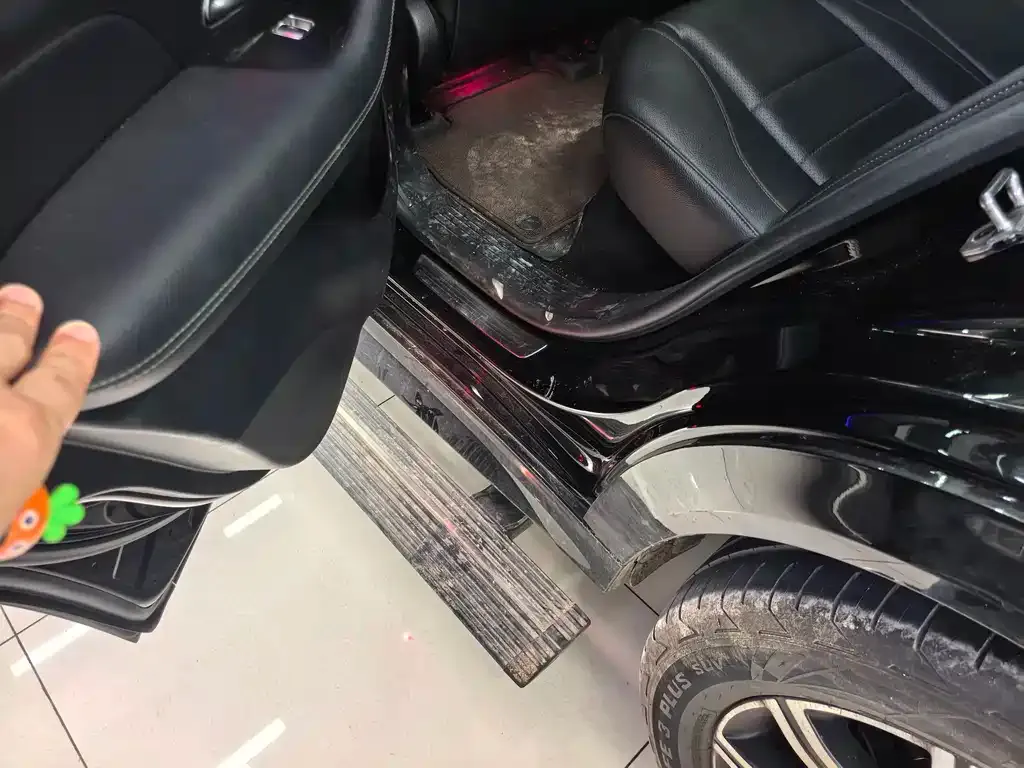 Mercedes-Benz GLE Coupe 2021 из CN, фото 4