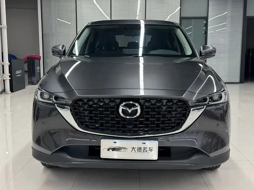 Mazda CX-5 — фото 1