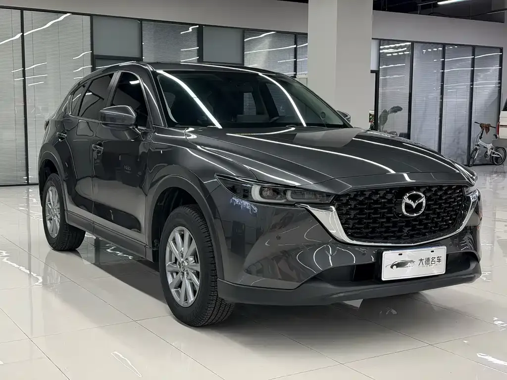 Mazda CX-5 — фото 9