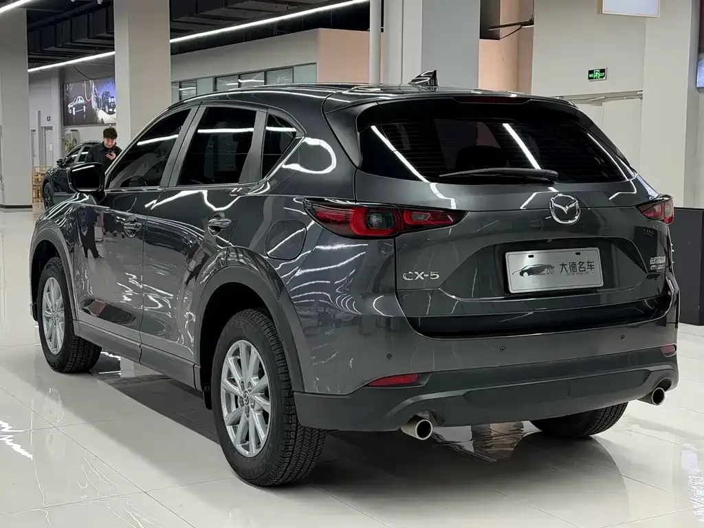 Mazda CX-5 — фото 2