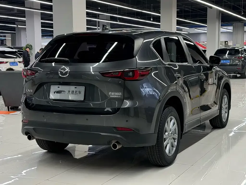 Mazda CX-5 — фото 10