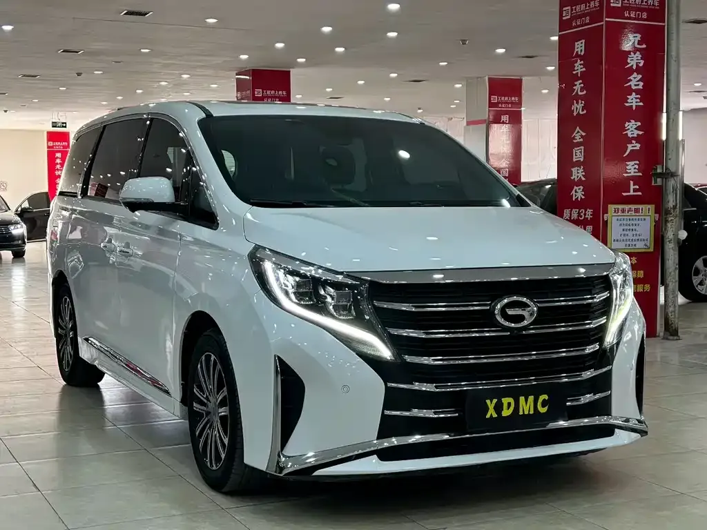 GAC Motor Trumpchi M8 — фото 1
