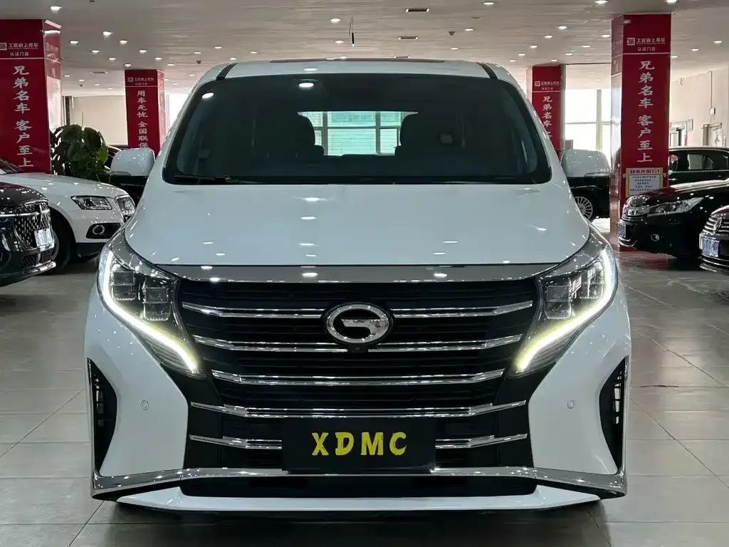 GAC Motor Trumpchi M8 — фото 8