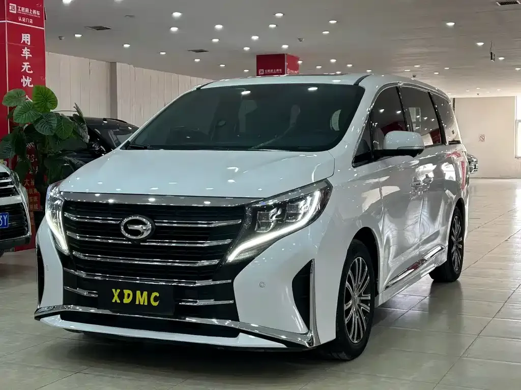 GAC Motor Trumpchi M8 — фото 3