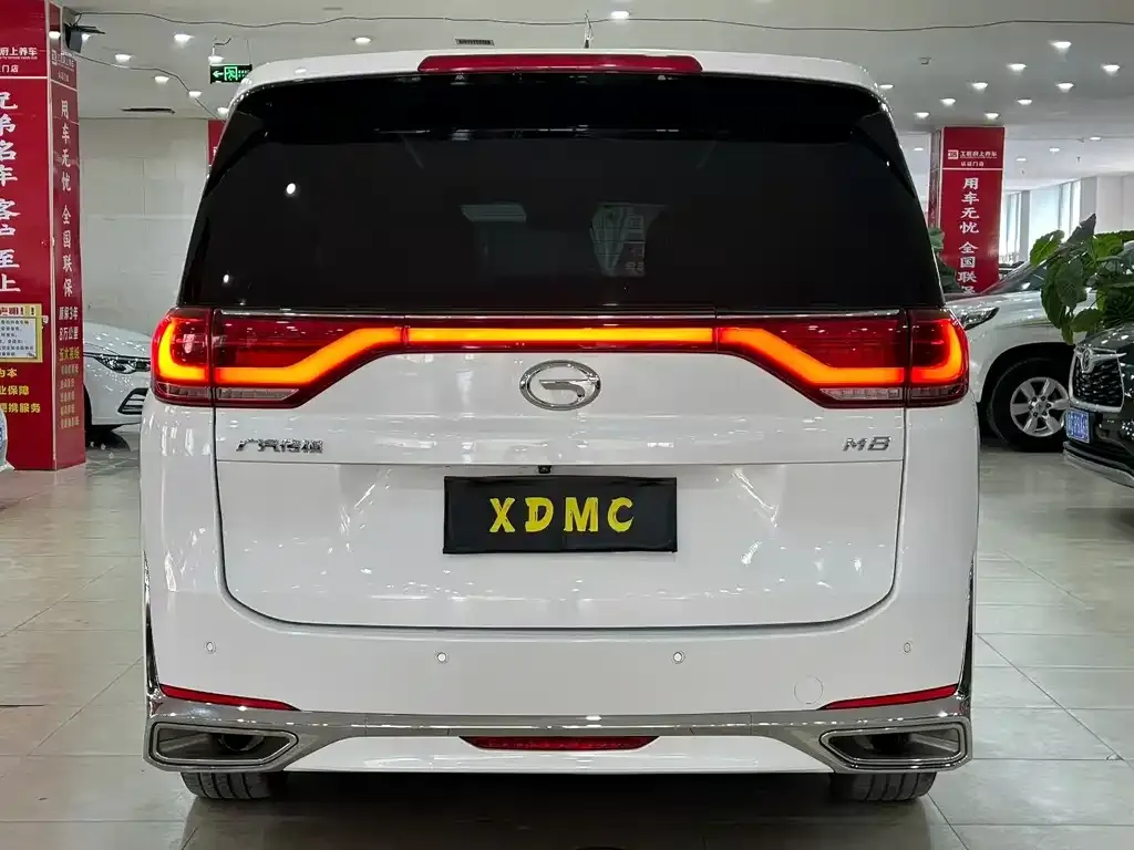 GAC Motor Trumpchi M8 — фото 4