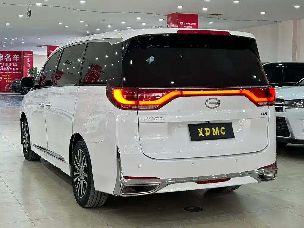 GAC Motor Trumpchi M8 — фото 7