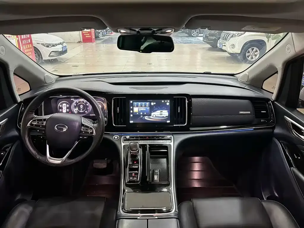 GAC Motor Trumpchi M8 — фото 9