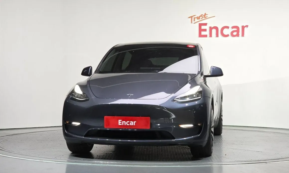 Tesla Model Y — фото 5