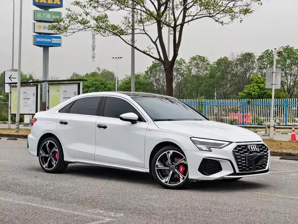 Audi A3 — фото 9