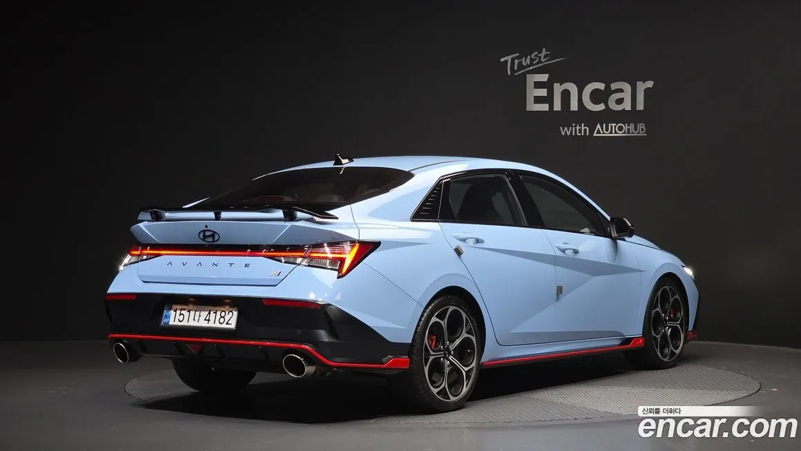 Hyundai AVANTE — фото 2