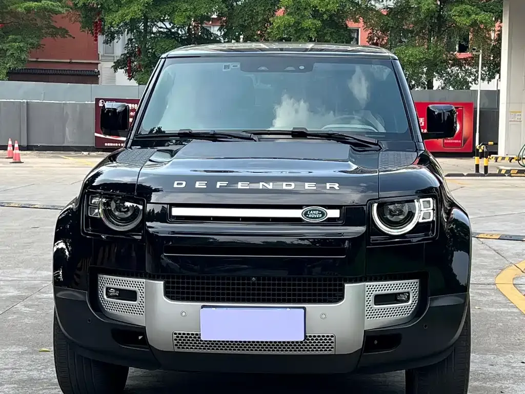 Land Rover Defender — фото 3