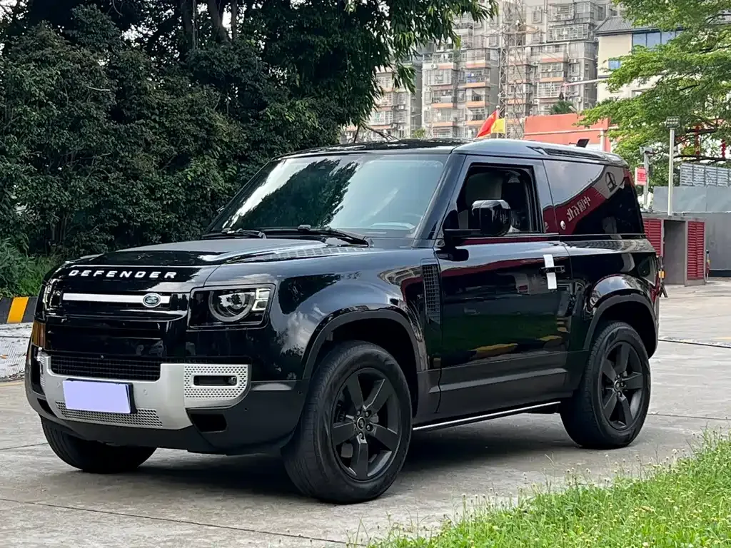 Land Rover Defender — фото 9