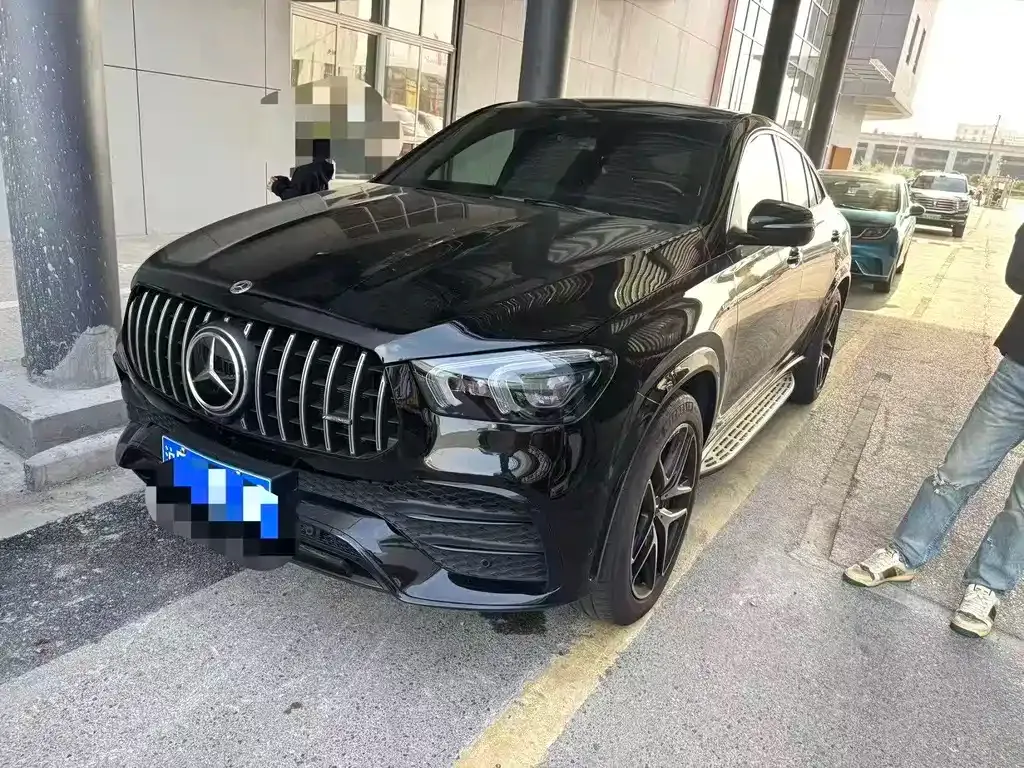 Mercedes-Benz GLE Coupe AMG