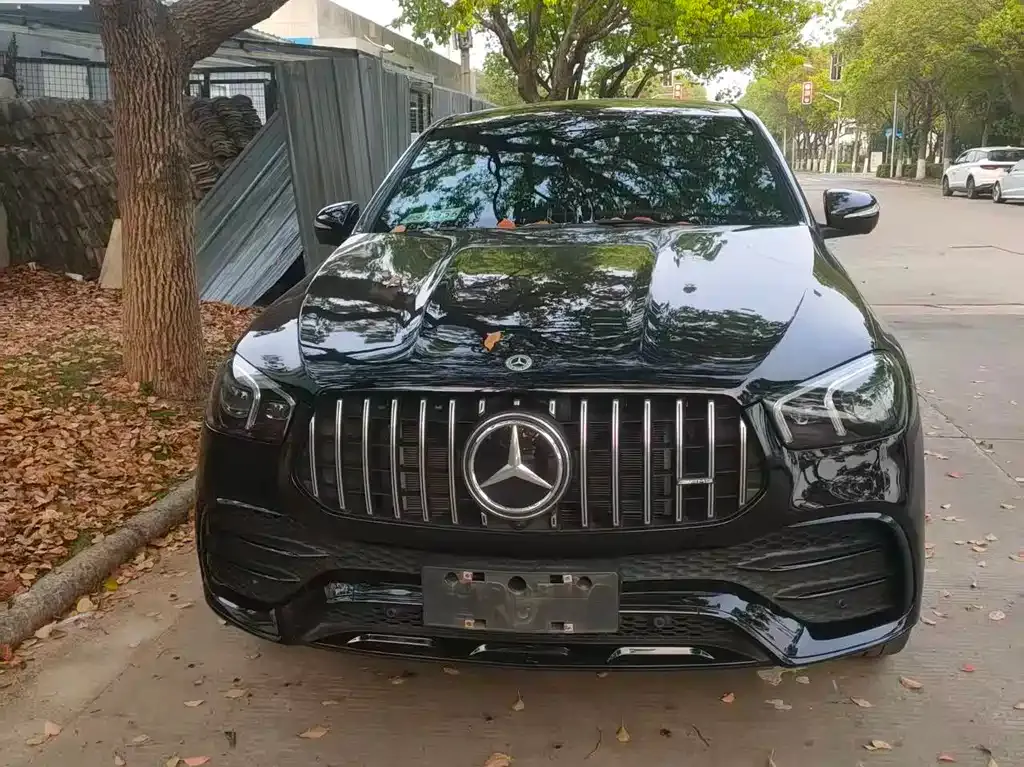 Mercedes-Benz GLE Coupe AMG 2021 из CN, фото 10