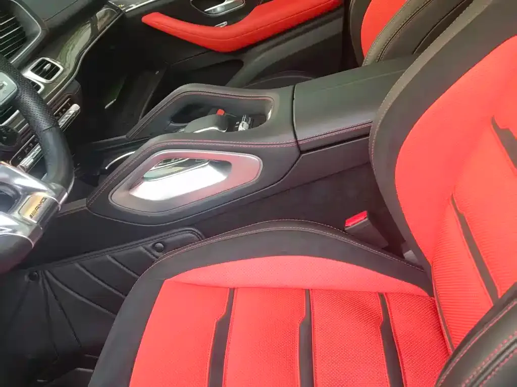 Mercedes-Benz GLE Coupe AMG 2021 из CN, фото 6