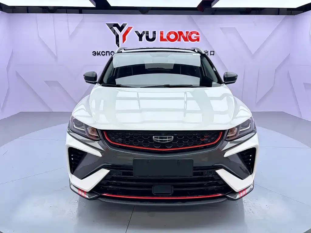 Geely Binyue — фото 1