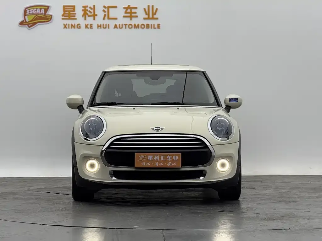 MINI Cooper (3-door) 2021 из CN, фото 2