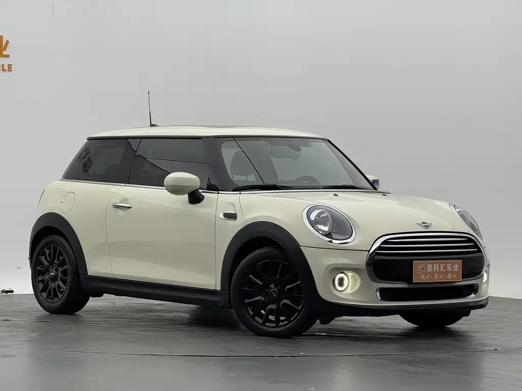 MINI Cooper (3-door) 2021 из CN, фото 4