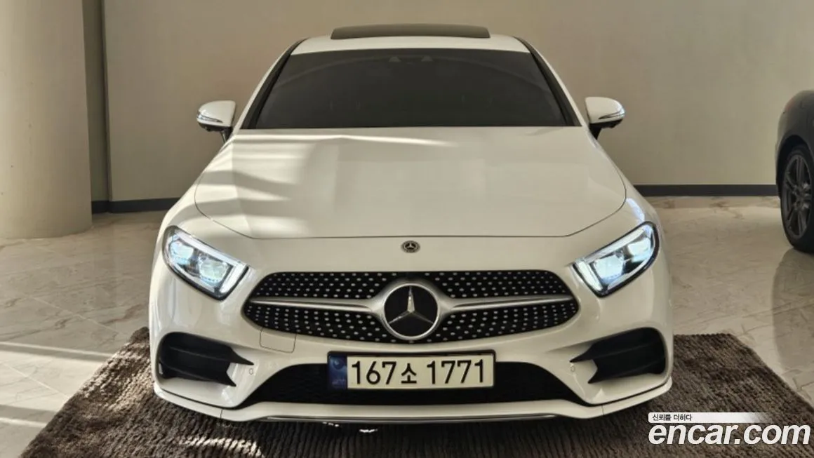 Mercedes-Benz CLS-Class — фото 3