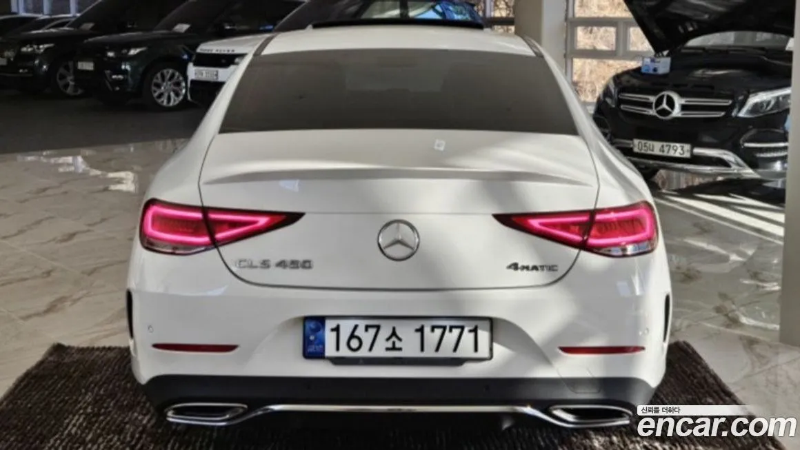 Mercedes-Benz CLS-Class — фото 4