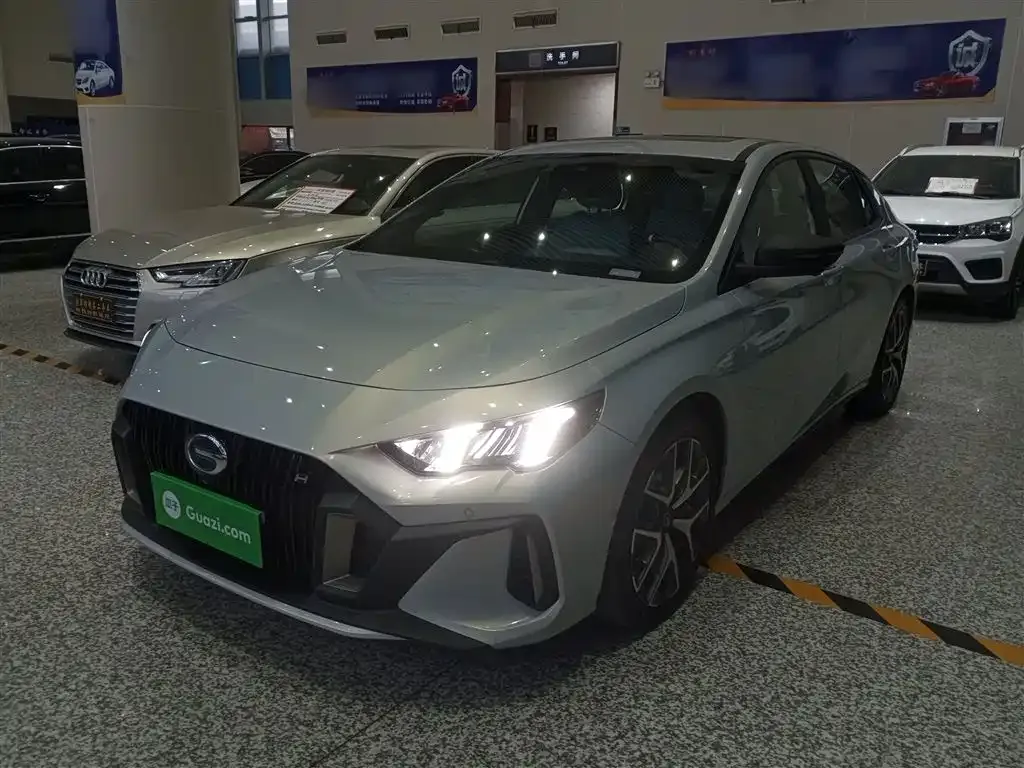 GAC Motor Shadow Leopard — фото 1