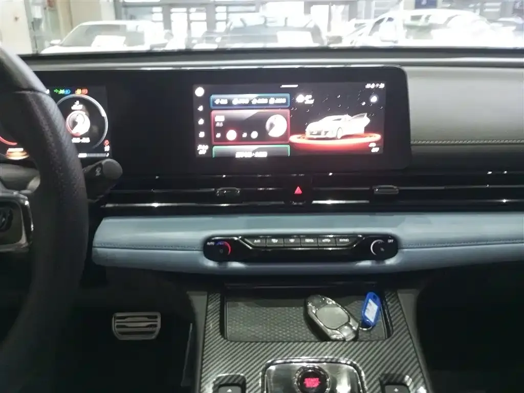 GAC Motor Shadow Leopard — фото 2