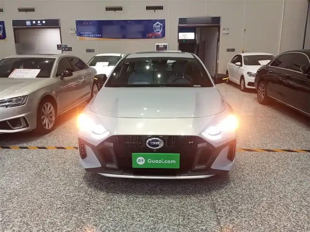 GAC Motor Shadow Leopard — фото 7