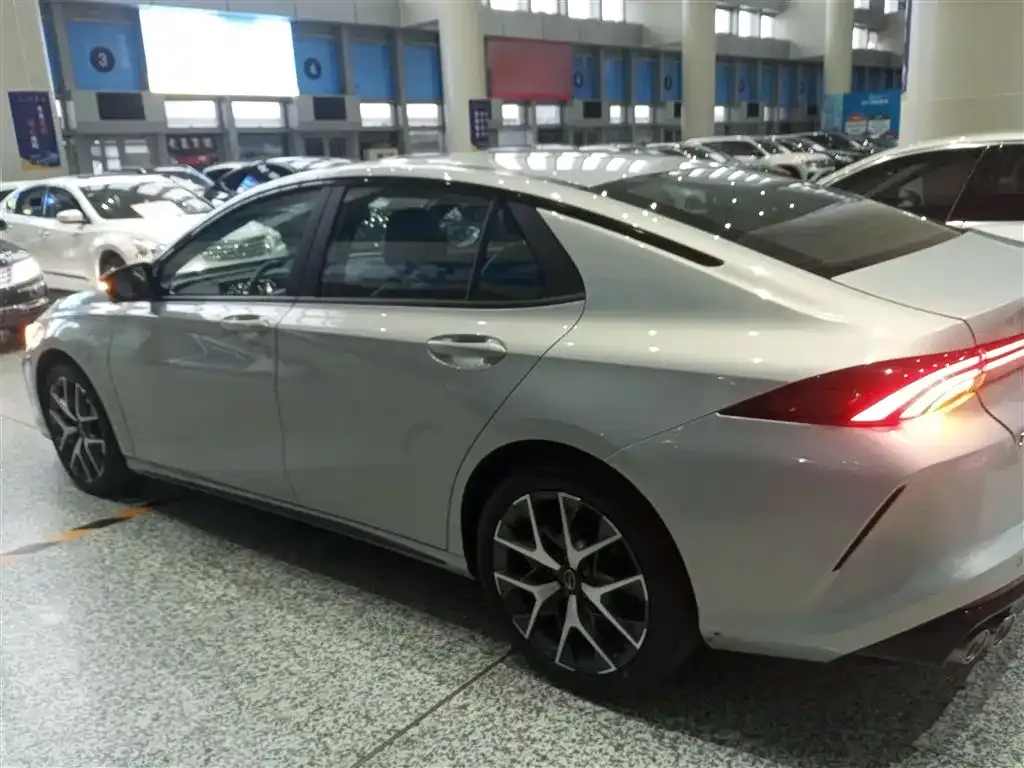 GAC Motor Shadow Leopard — фото 6