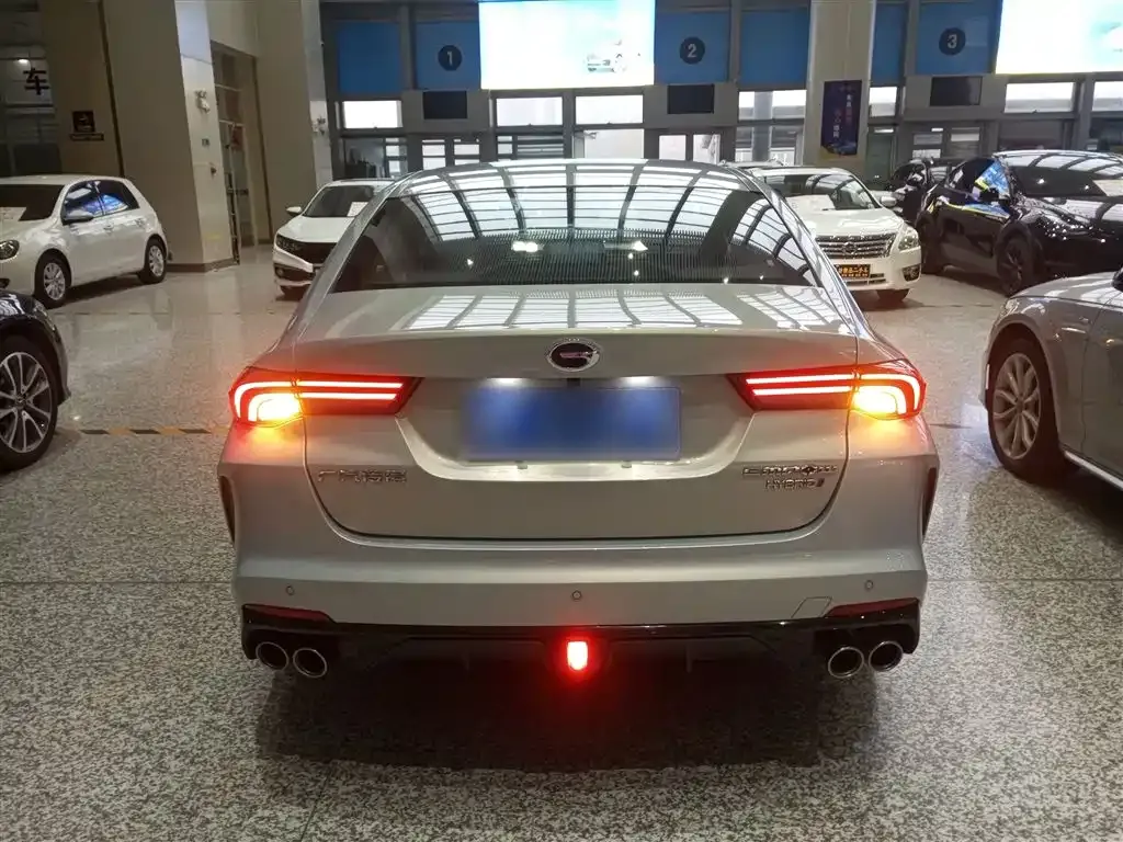GAC Motor Shadow Leopard — фото 4