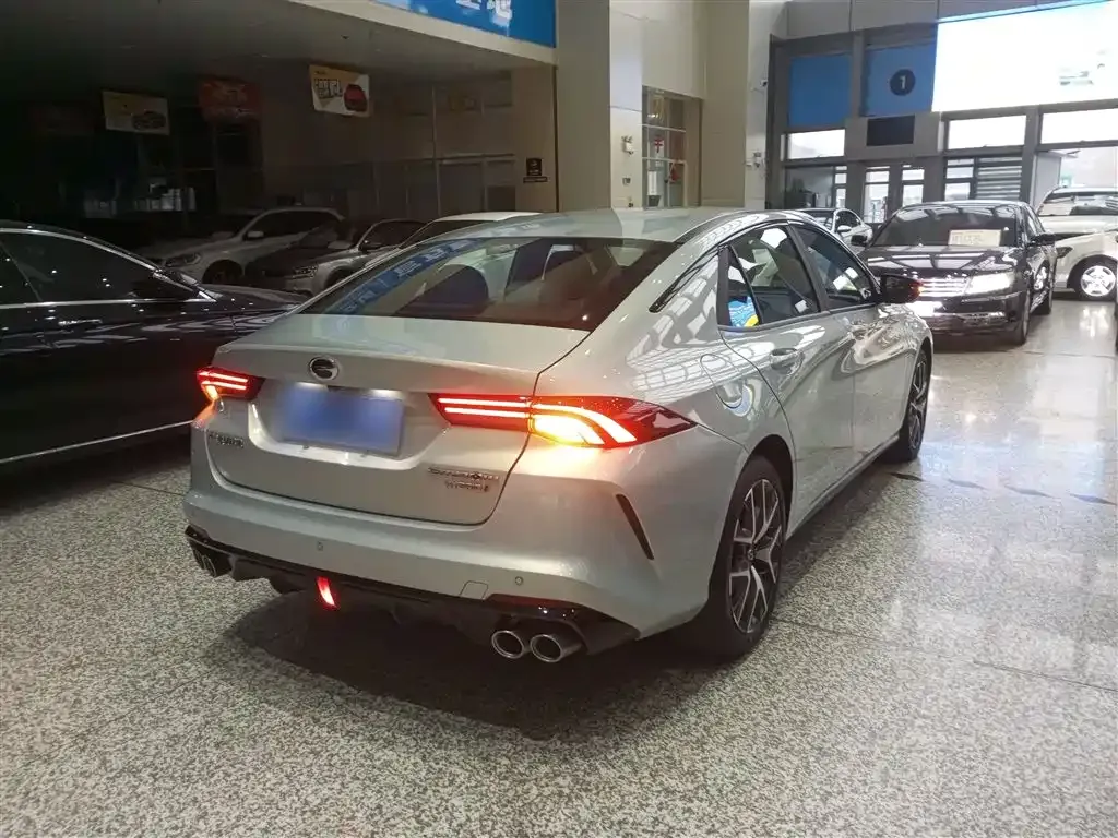 GAC Motor Shadow Leopard — фото 5