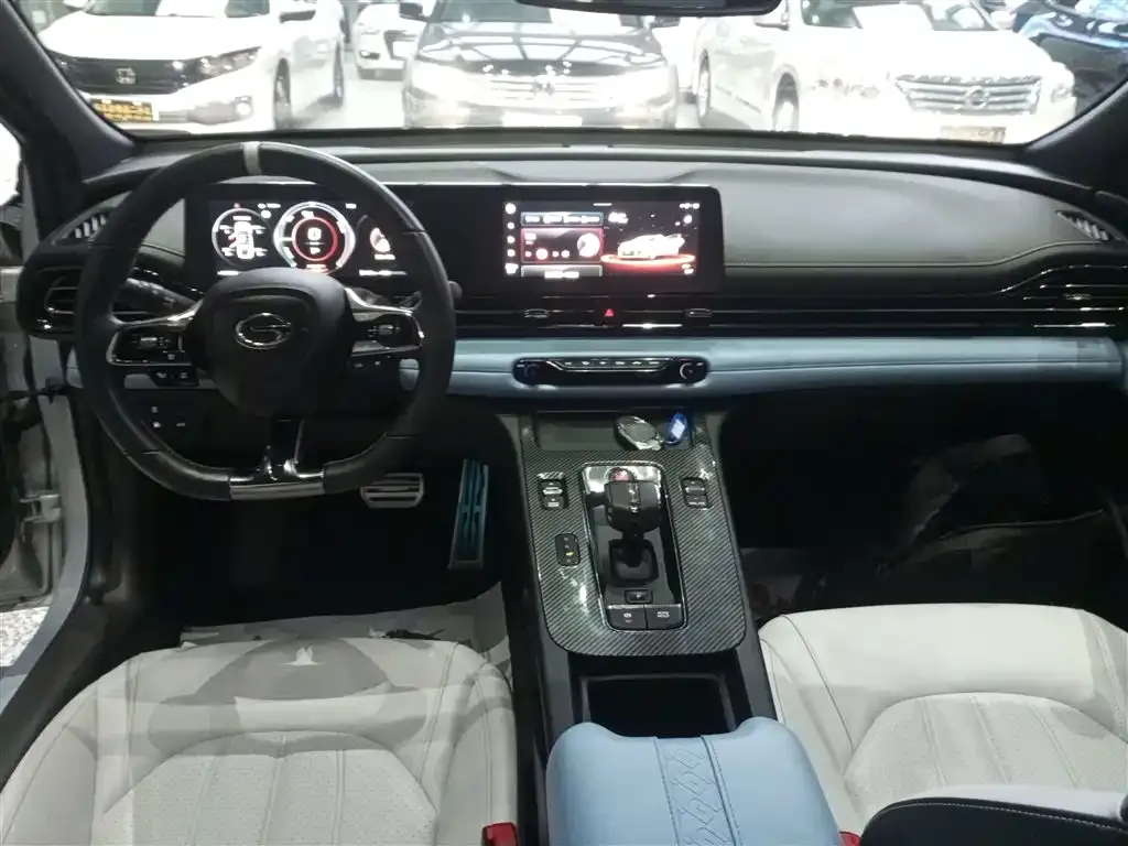 GAC Motor Shadow Leopard — фото 9