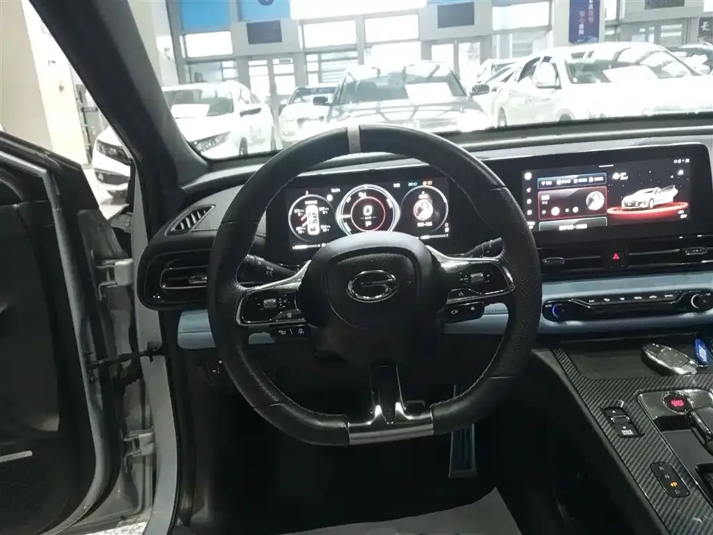GAC Motor Shadow Leopard — фото 10