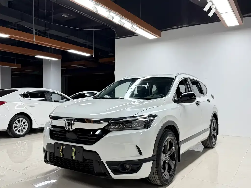 Honda Breeze — фото 1
