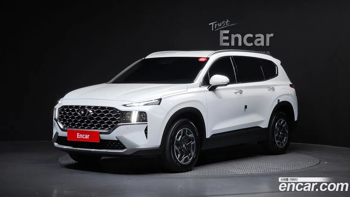 Hyundai Santafe 2023 из KR, фото 1