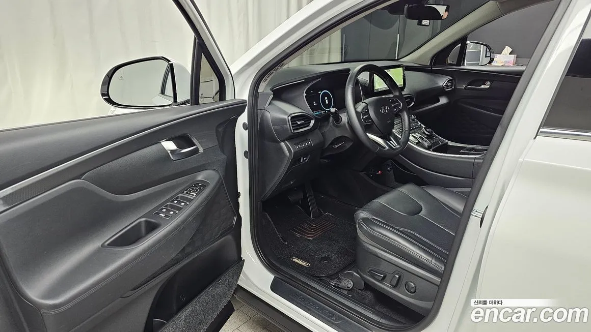 Hyundai Santafe 2023 из KR, фото 6