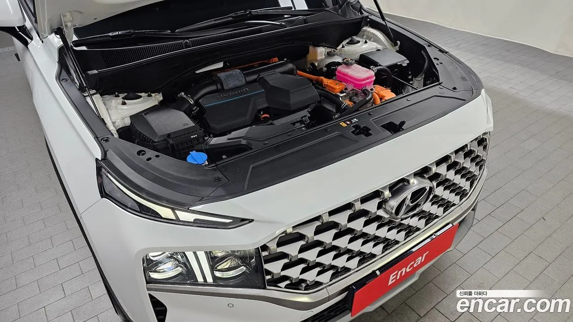 Hyundai Santafe 2023 из KR, фото 9