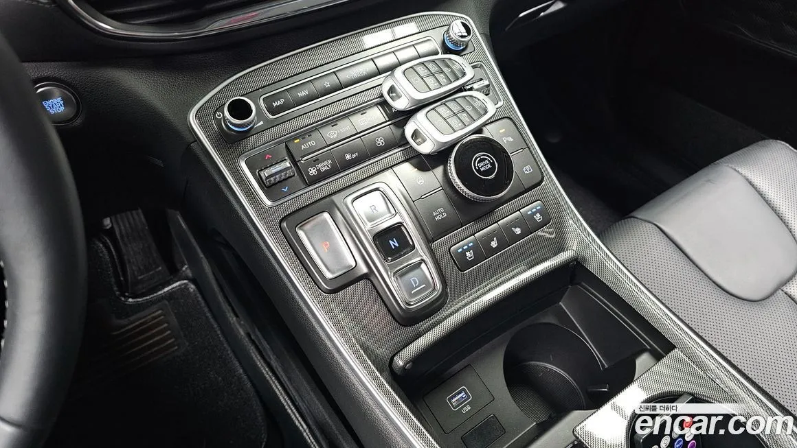 Hyundai Santafe 2023 из KR, фото 10
