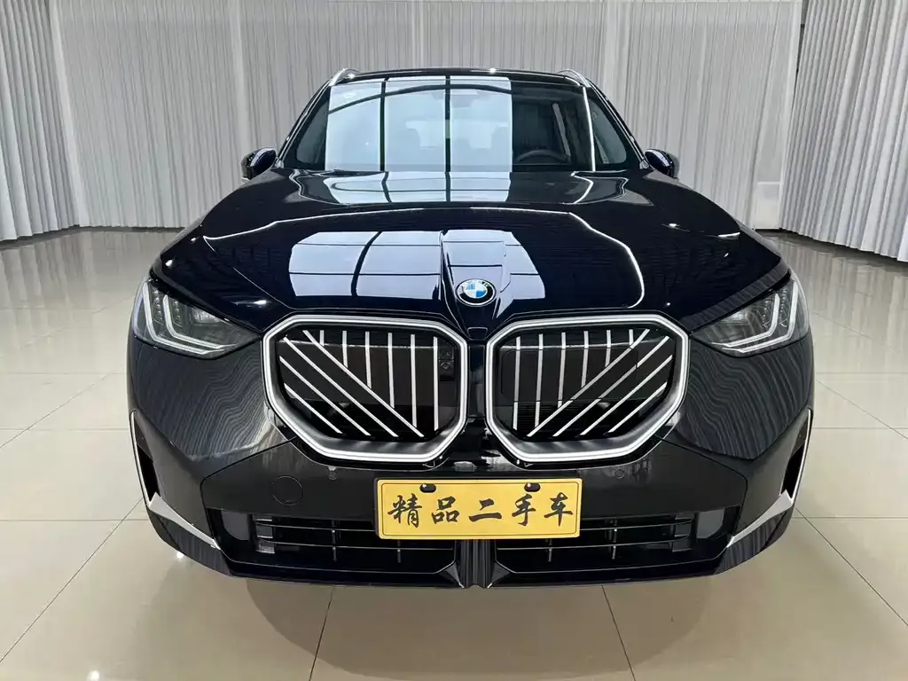 BMW X3 2025 из CN, фото 5