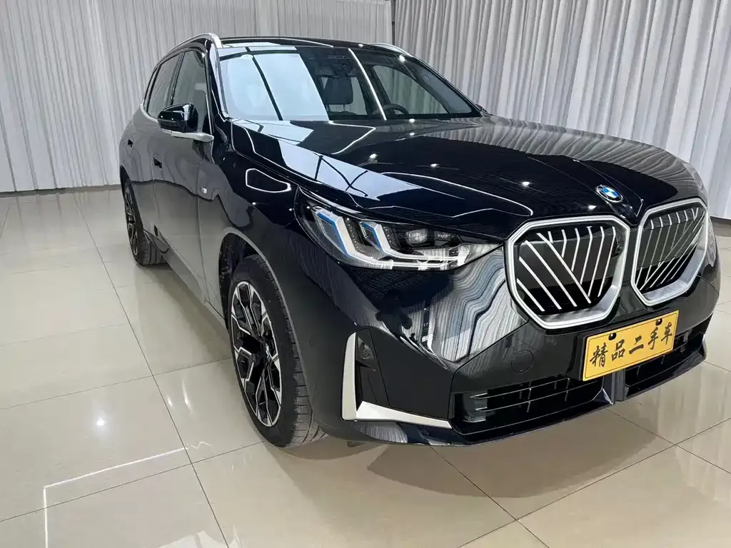 BMW X3 2025 из CN, фото 6