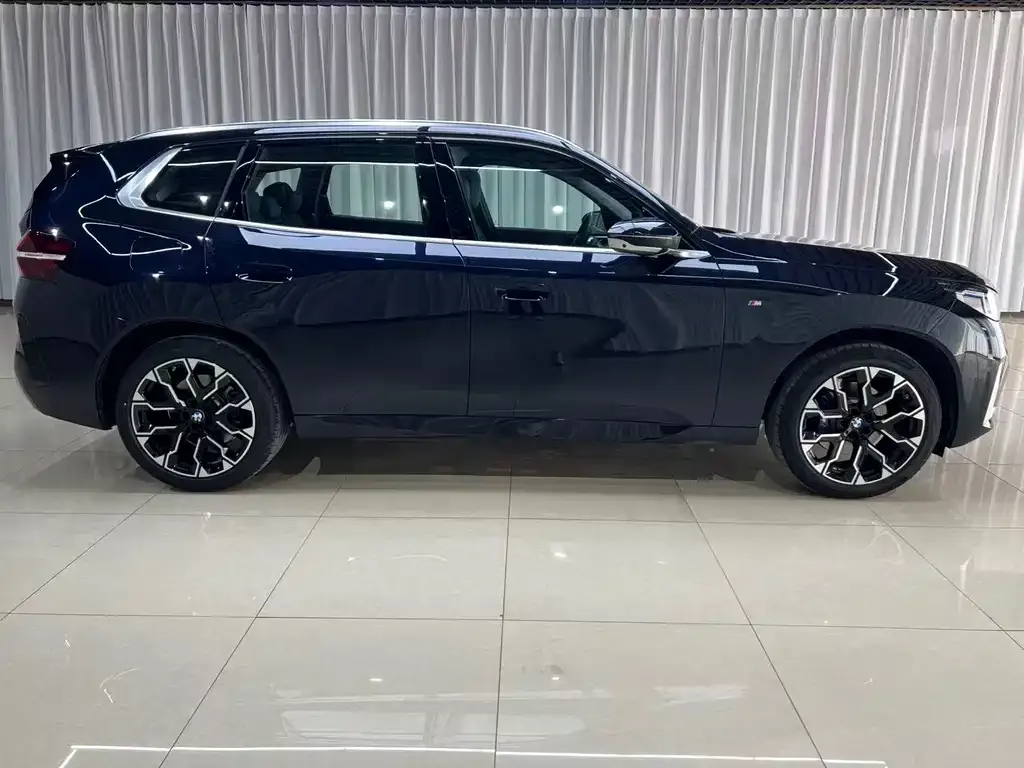 BMW X3 2025 из CN, фото 8